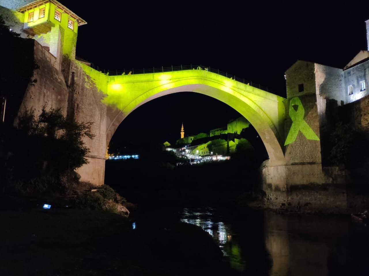 Stari most - Avaz