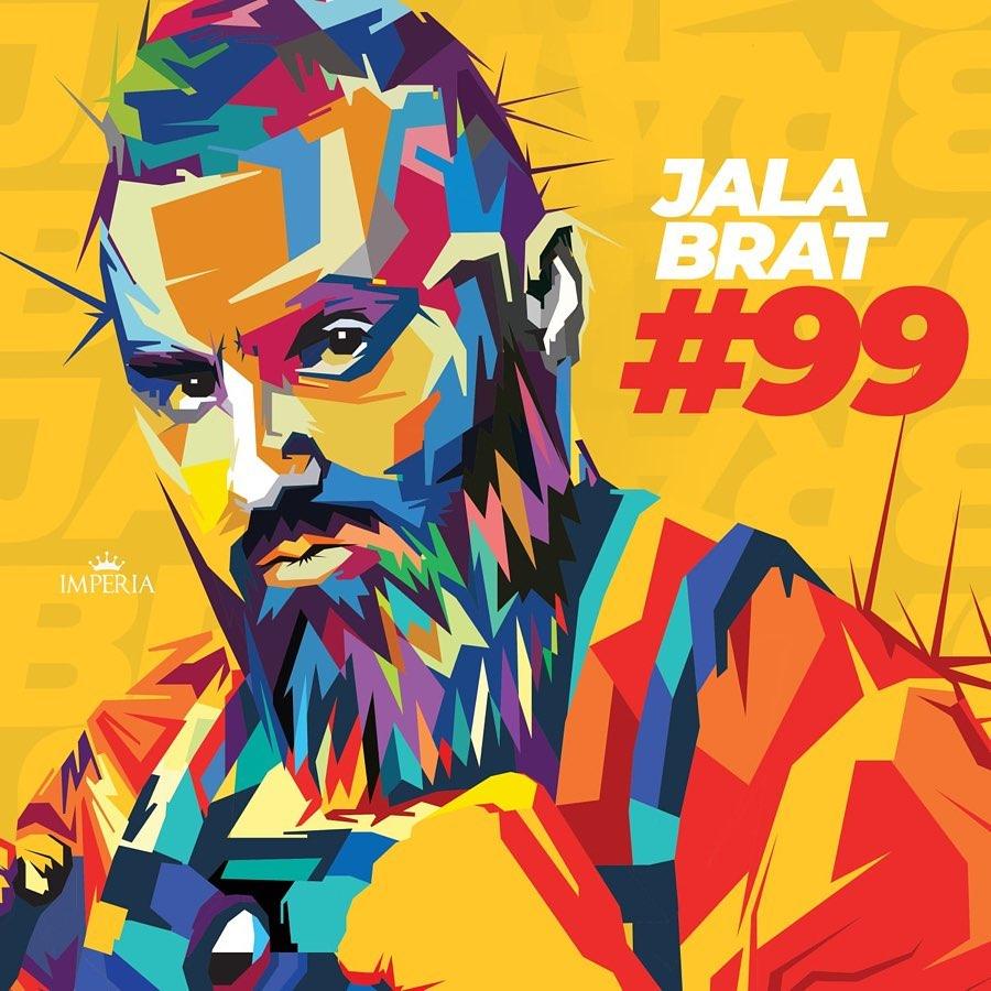 Album "99" Jale Brata - Avaz