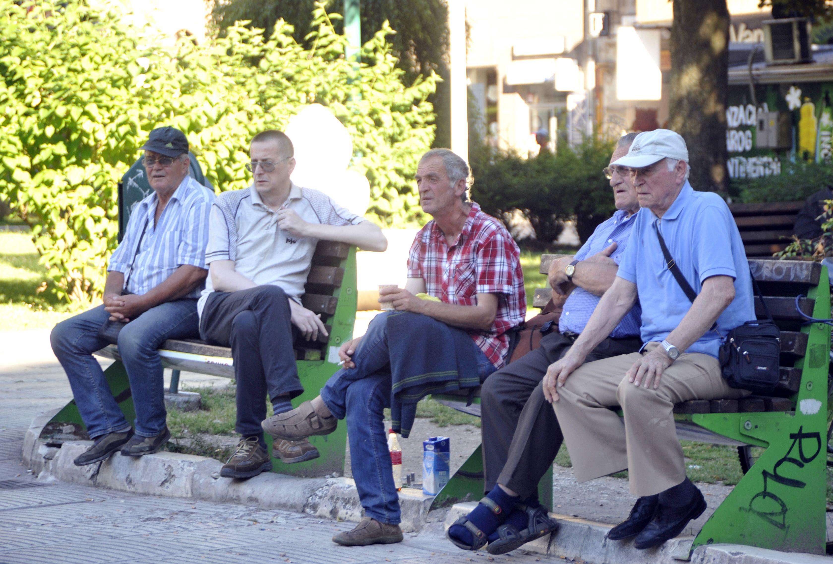 Broj penzionera će se u narednih pet ili šest godina povećati za 80 hiljada