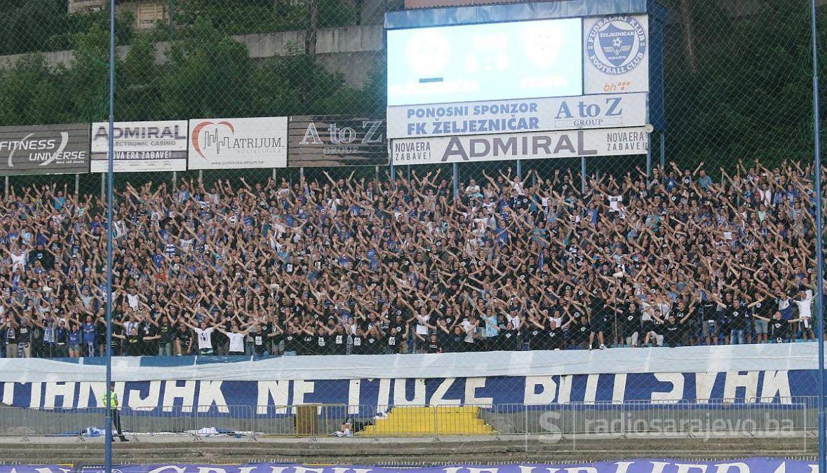 Željo neće biti bez podrške: Najvatreniji navijači putuju u Derventu