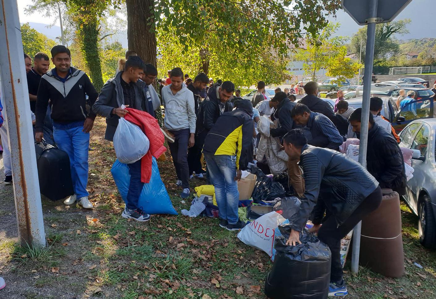 Građanski skup o migrantskoj krizi u subotu u Bihaću