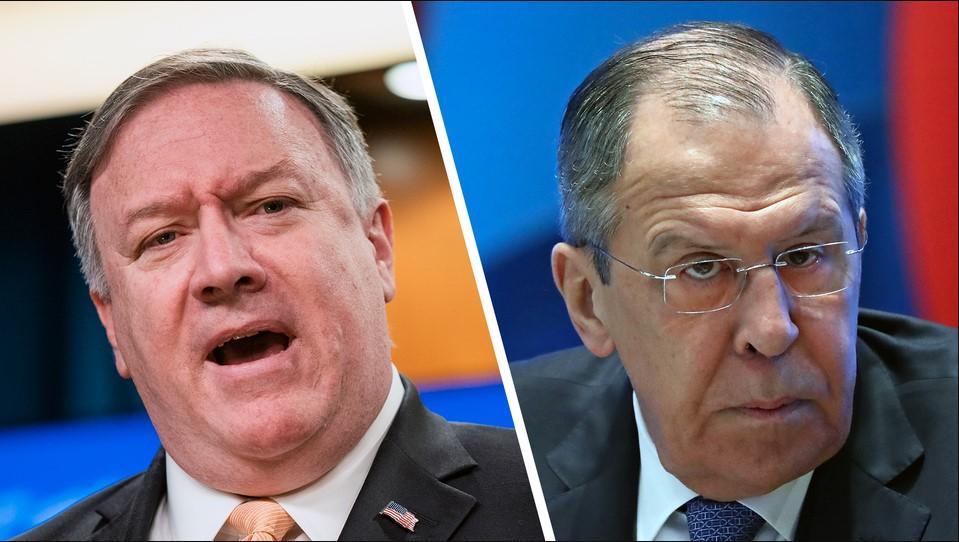 Majk Pompeo će se sastati s ruskim diplomatom Lavrovom u UN-u