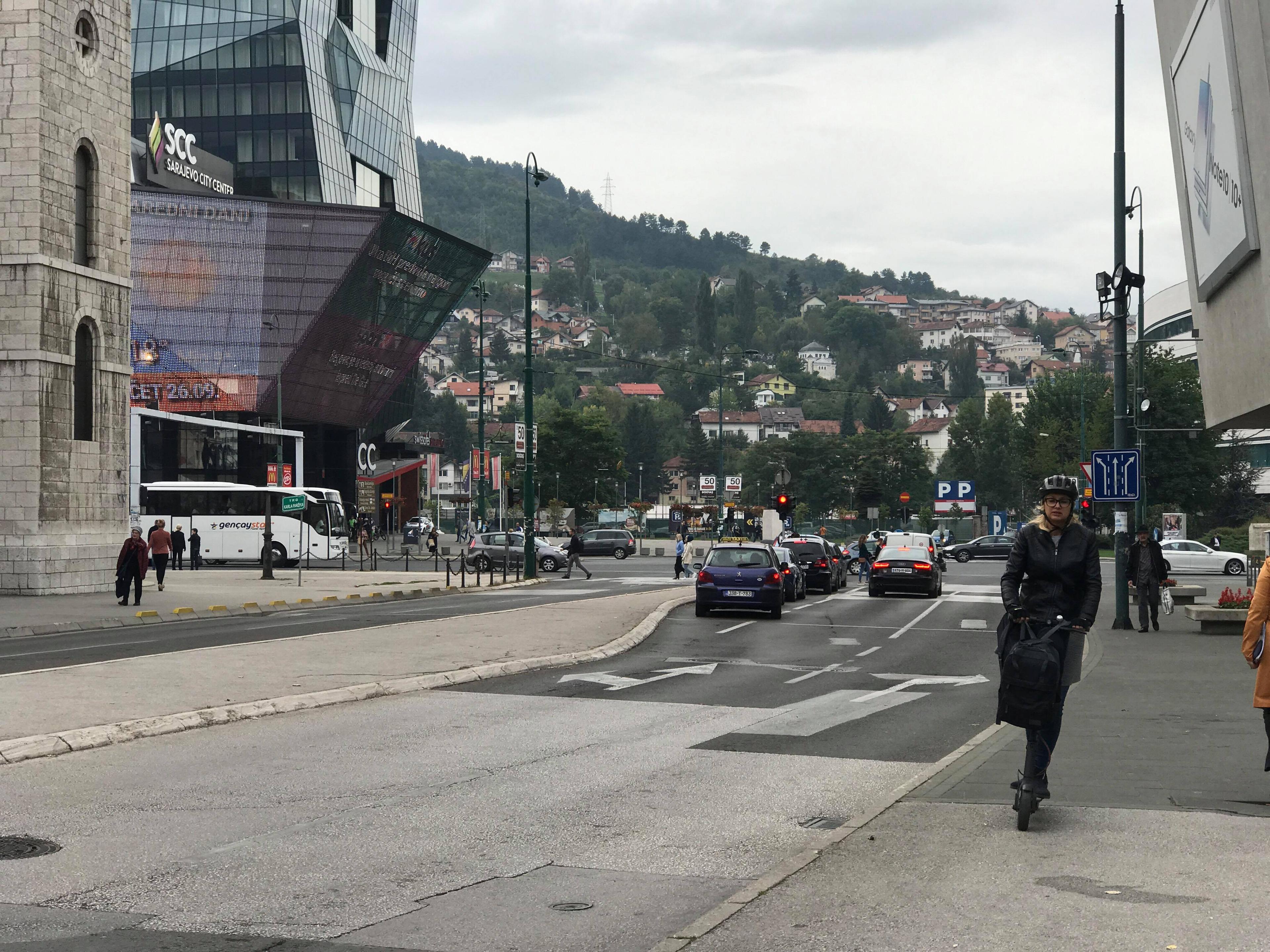 Jesen ušla na velika vrata u BiH: Danas oblačno, sutra vedro, pa kiša ponovo