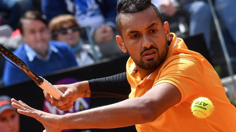 ATP zbog pogoršanog ponašanja suspendirao Kirjosa