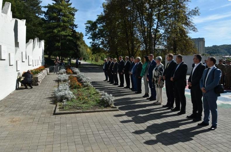 Obilježena 27. godišnjica od formiranja 2. korpusa Armije Republike BiH