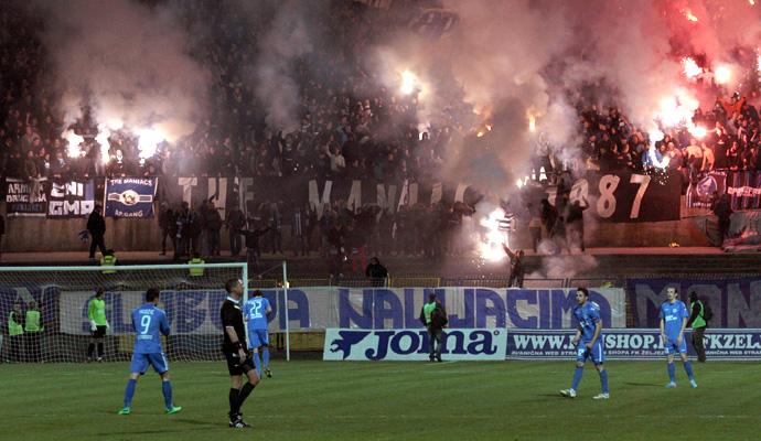 Derbi u Tuzli, u Zenici sudar posrnulih