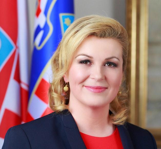 Kolinda Grabar- Kitarović od sutra zvanično u utrci za novi mandat