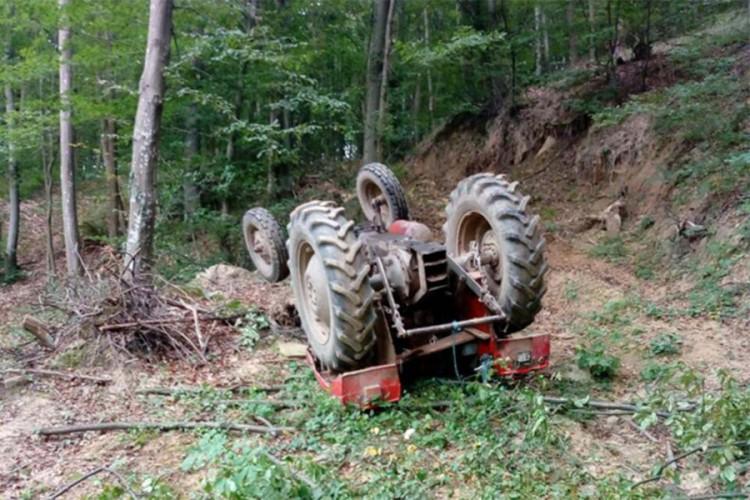 Jovica Petković poginuo nakon prevrtanja traktora