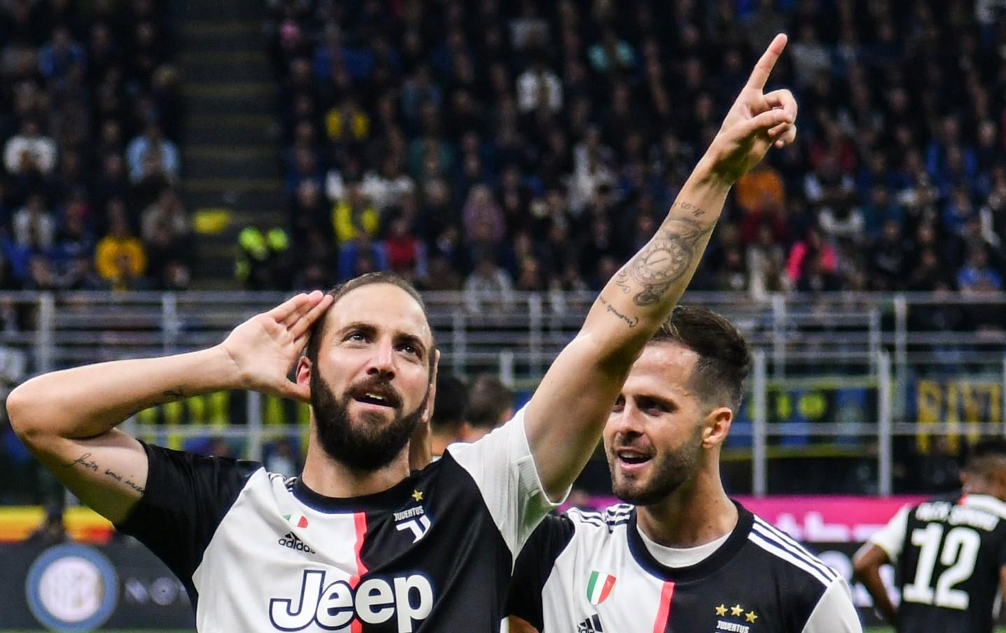 Italija: Juventus pobijedio Inter - Avaz