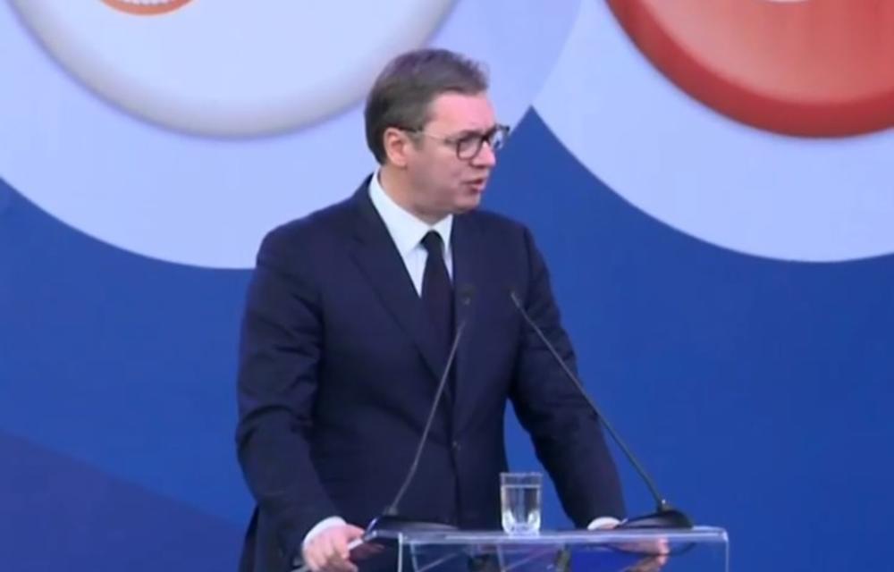 Aleksandar Vučić - Avaz