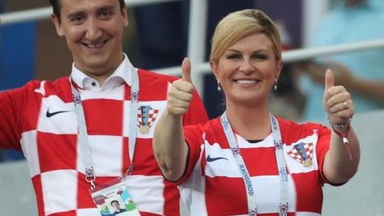 Kolinda Grabar-Kitarović ponovo prisvaja BiH: Od Visa do Kupresa, cijela Hrvatska