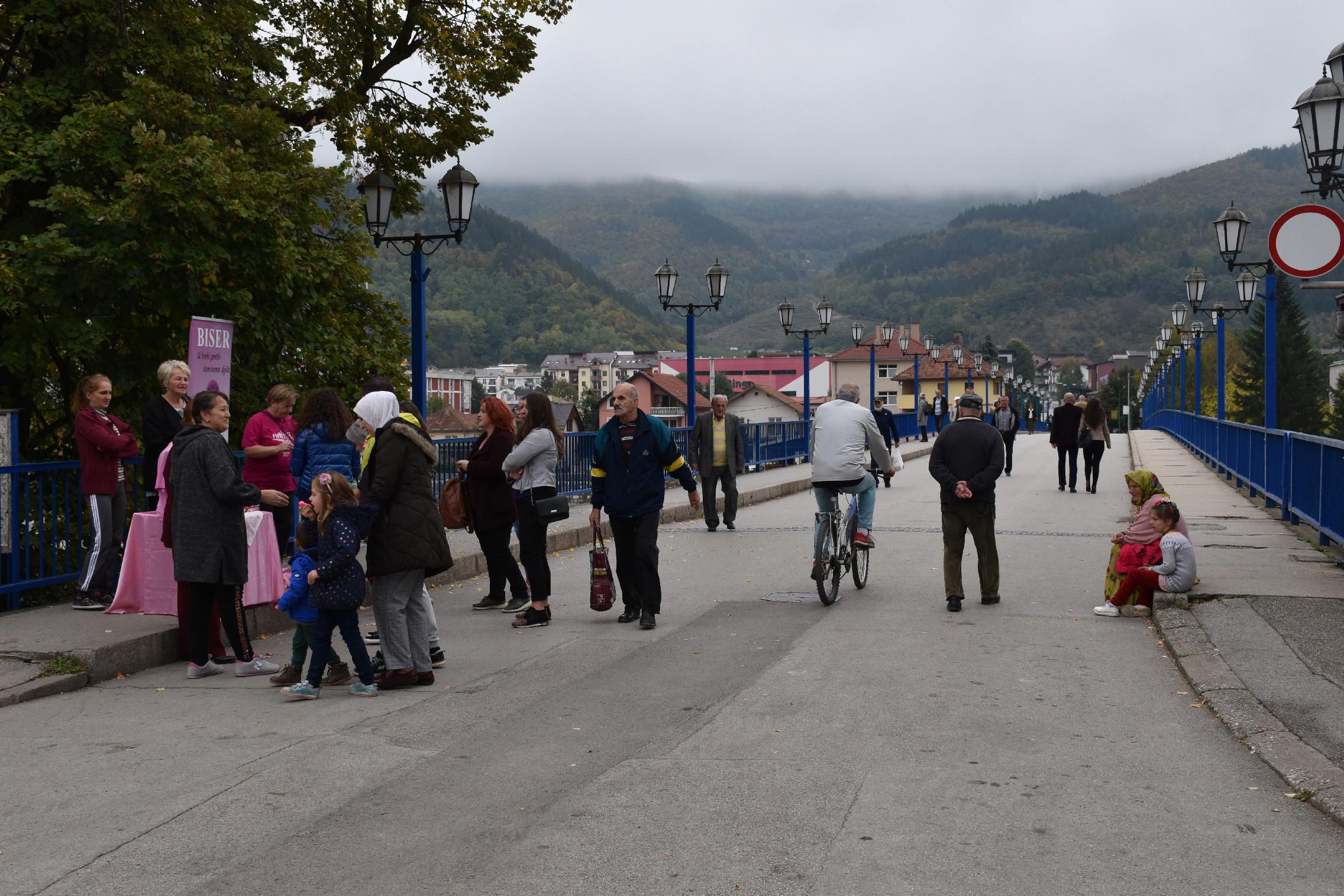 Udruženje "Biser" s građanima Goražda - Avaz