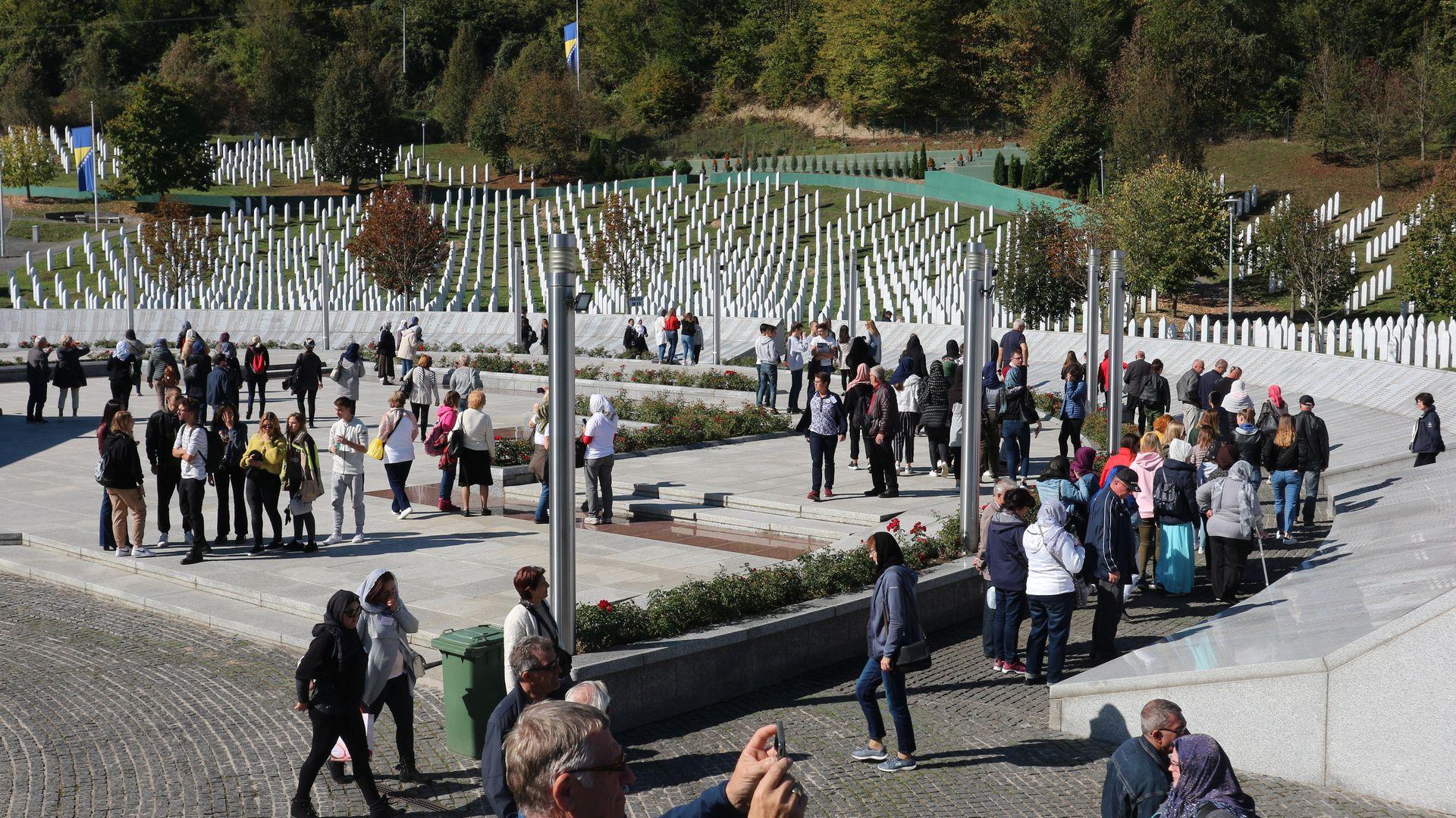 Sa današnje posjete Memorijalnom centru - Avaz