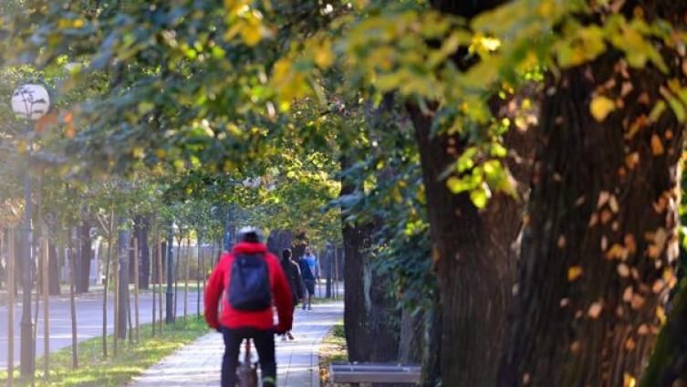 Ljetne temperature u oktobru: Objavljena prognoza za narednu sedmicu