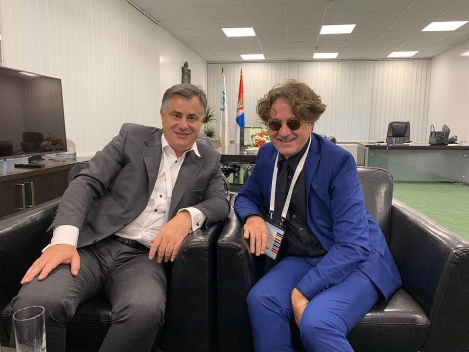 Goran Bregović postao regionalni ambasador UNICEF-a