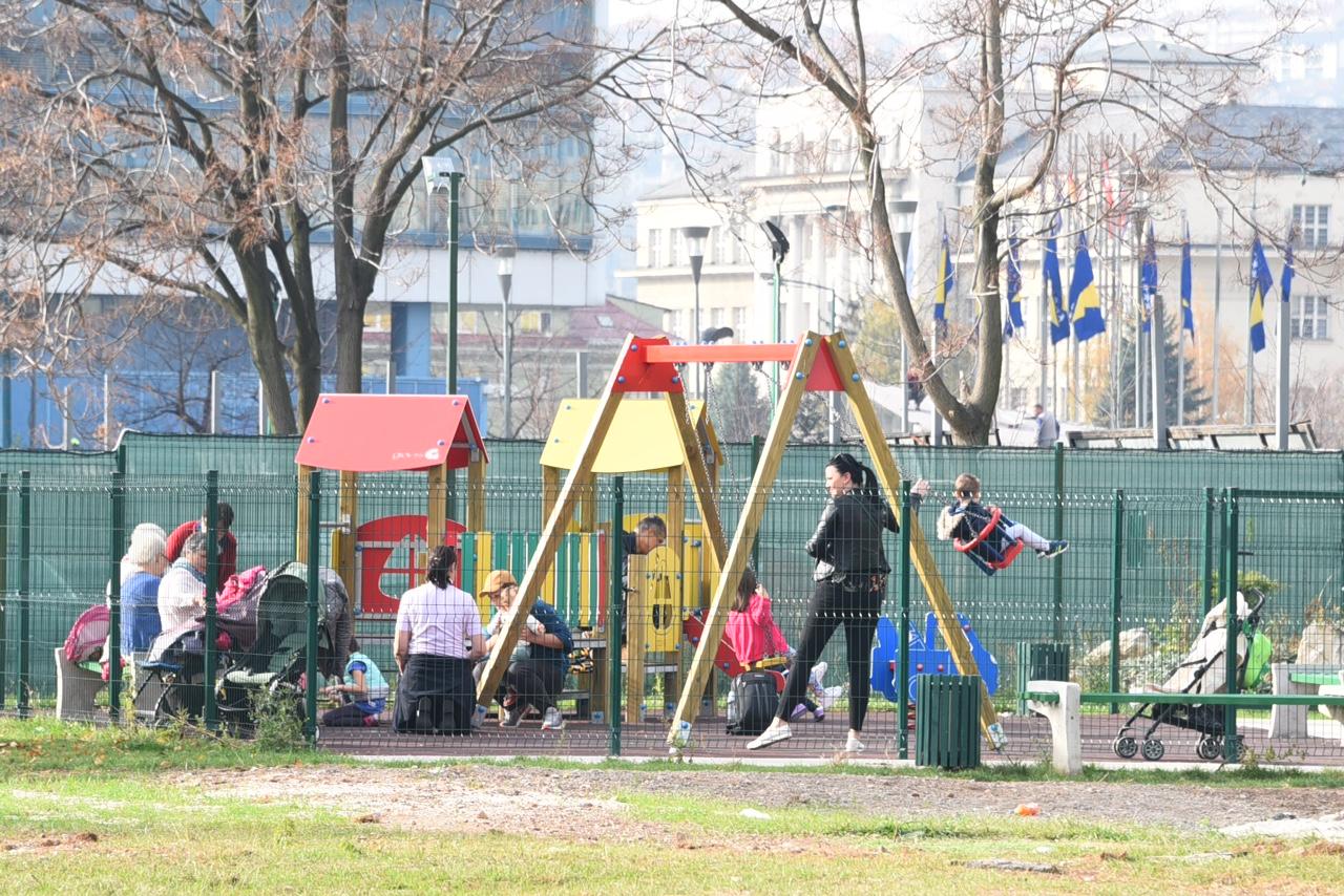 Do 25. februara u BiH natprosječno toplo vrijeme