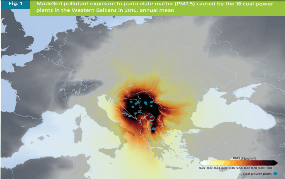 Alarmantno upozorenje: Zemlje zapadnog Balkana najveći zagađivači zraka u Evropi, najgore Srbija i BiH