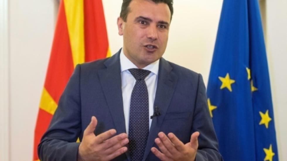 Zaev: I Makron zna da ne postoji alternativa za evropske integracije