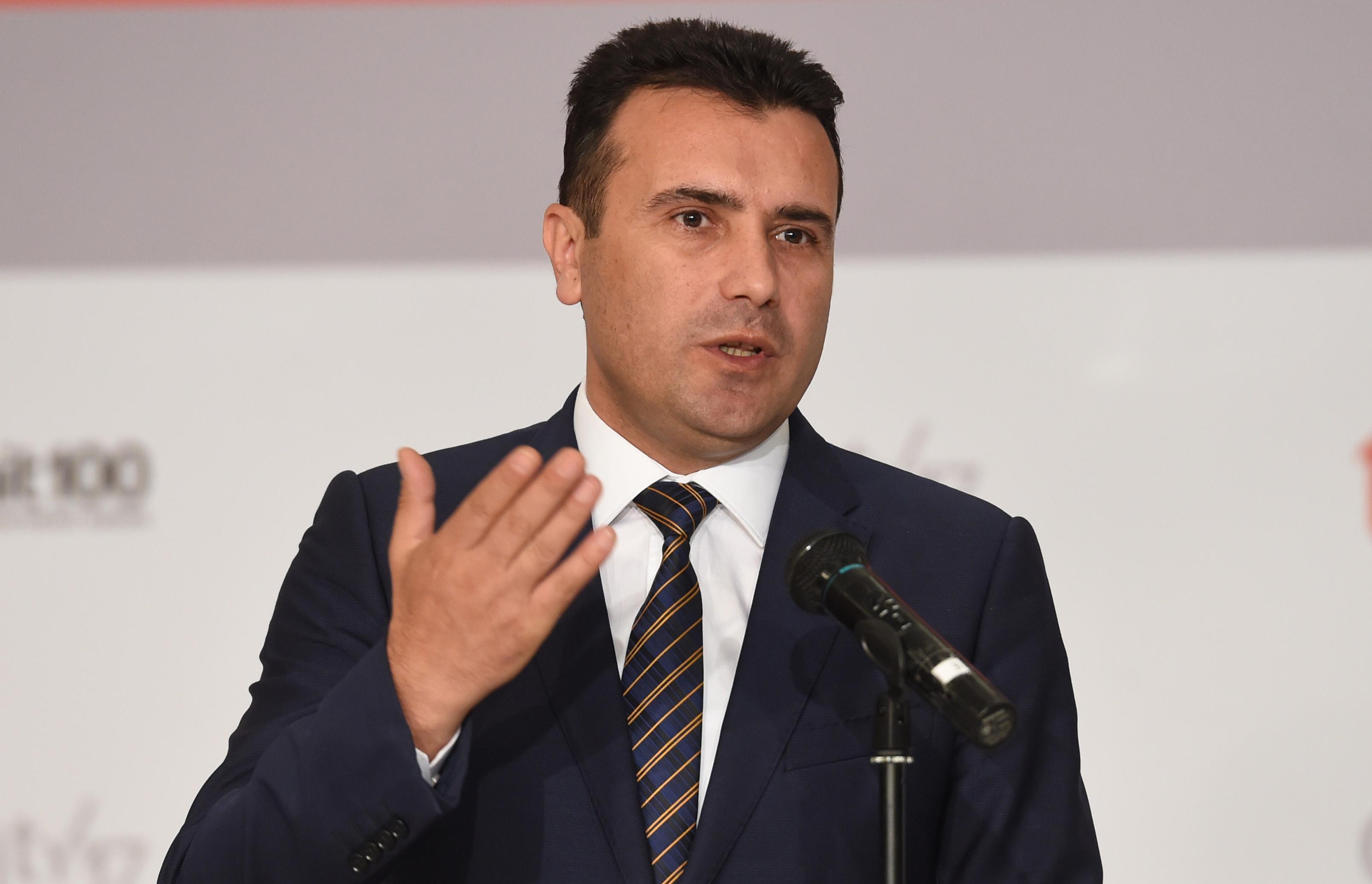 Zaev oštro zaprijetio Briselu: Ime Sjeverne Makedonije bit će blokirano