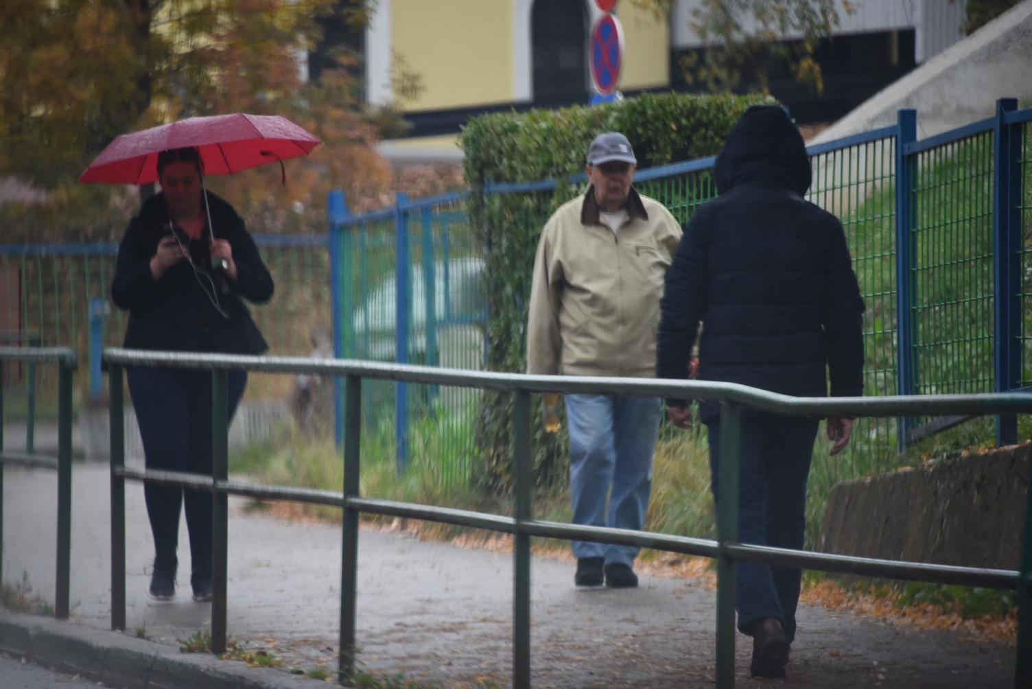 Kakvo nas vrijeme očekuje u narednom periodu? - Avaz