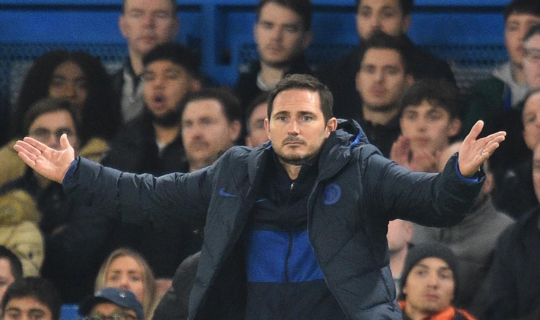 Lampard: Mrzim gubiti, ali moramo gledati širu sliku