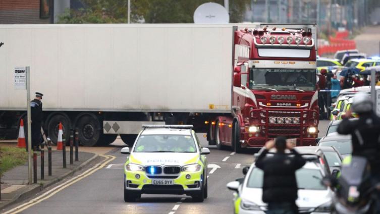 Britanska policija vjeruje da su sve žrtve u kamionu smrti bili Vijetnamci