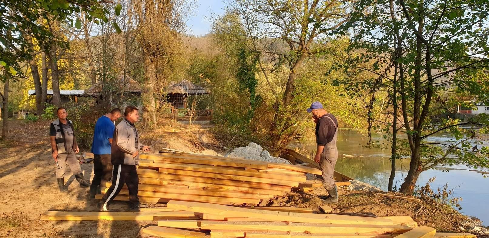 U toku zaštita „Malih ada“