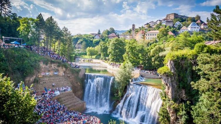 Jajce krase prirodna bogatstva - Avaz