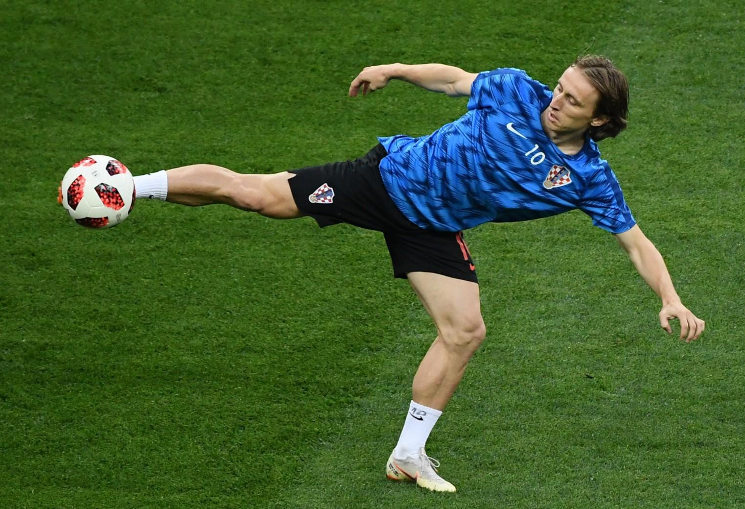 Modrić je igrački sazrio u Mostaru - Avaz