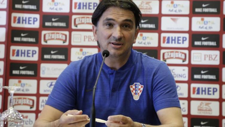 Dalić: Da nije bilo VAR-a, Hrvatska bi bila svjetski prvak