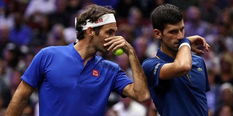 Đoković protiv Federera: Borba velikana za polufinale Londona