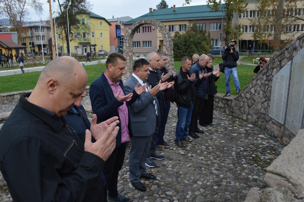 Obilježena godišnjica bitke za Spahića gaj - Avaz