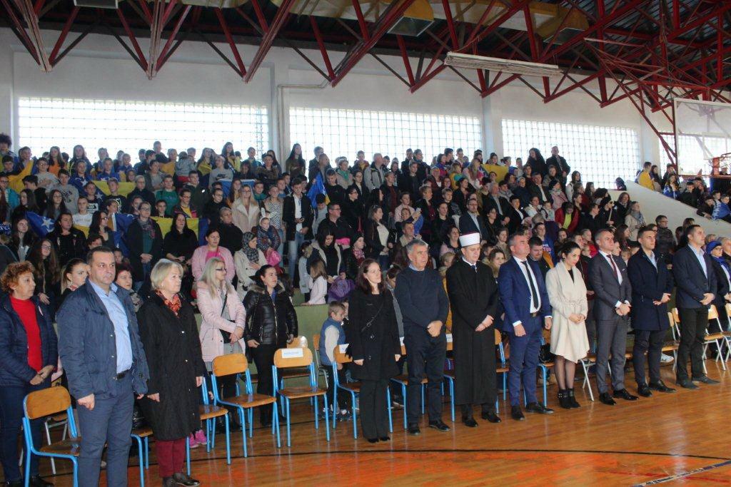 Učenici priredili zabavni program