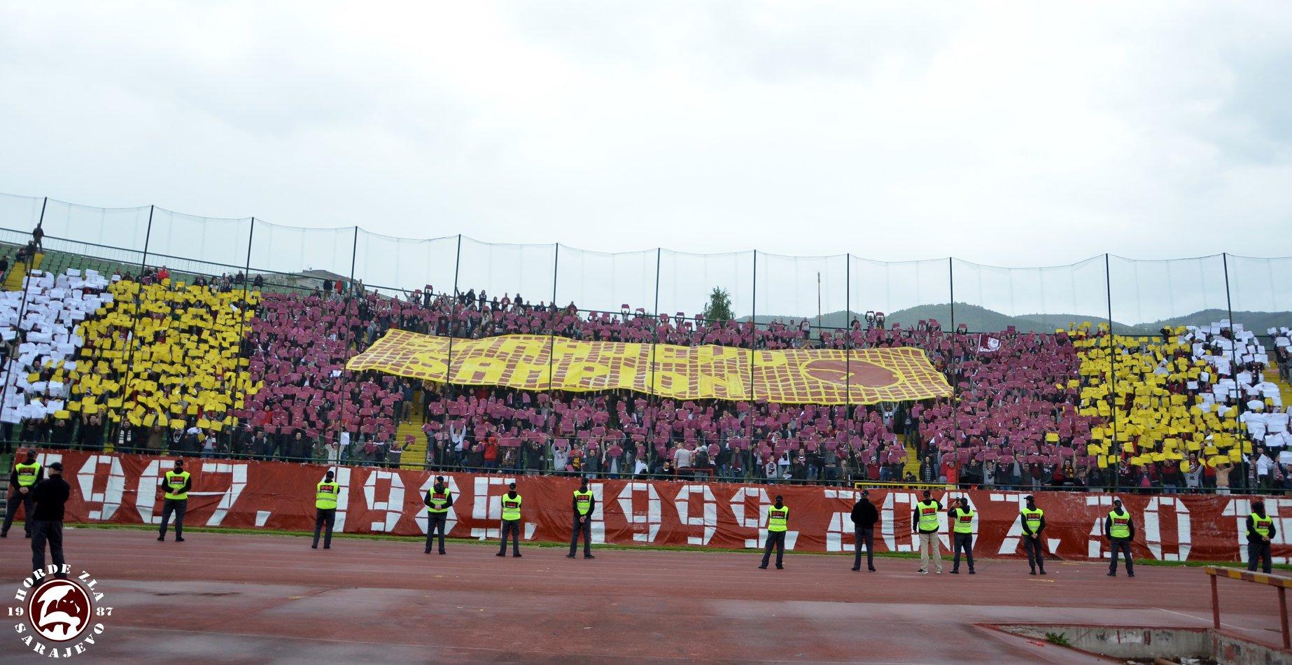 Večeras u kinu "Bosna" tradicionalni "Dernek - Horde zla"