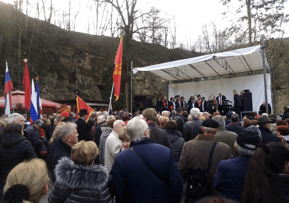 Obilježena 76. godišnjica Drugog zasjedanja AVNOJ-a u Jajcu