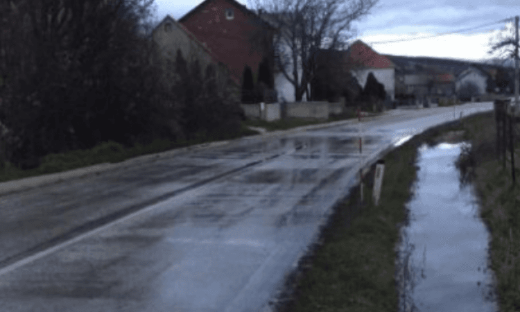 Mještani Stipanjića prijete blokadom ceste Tomislavgrad - Livno