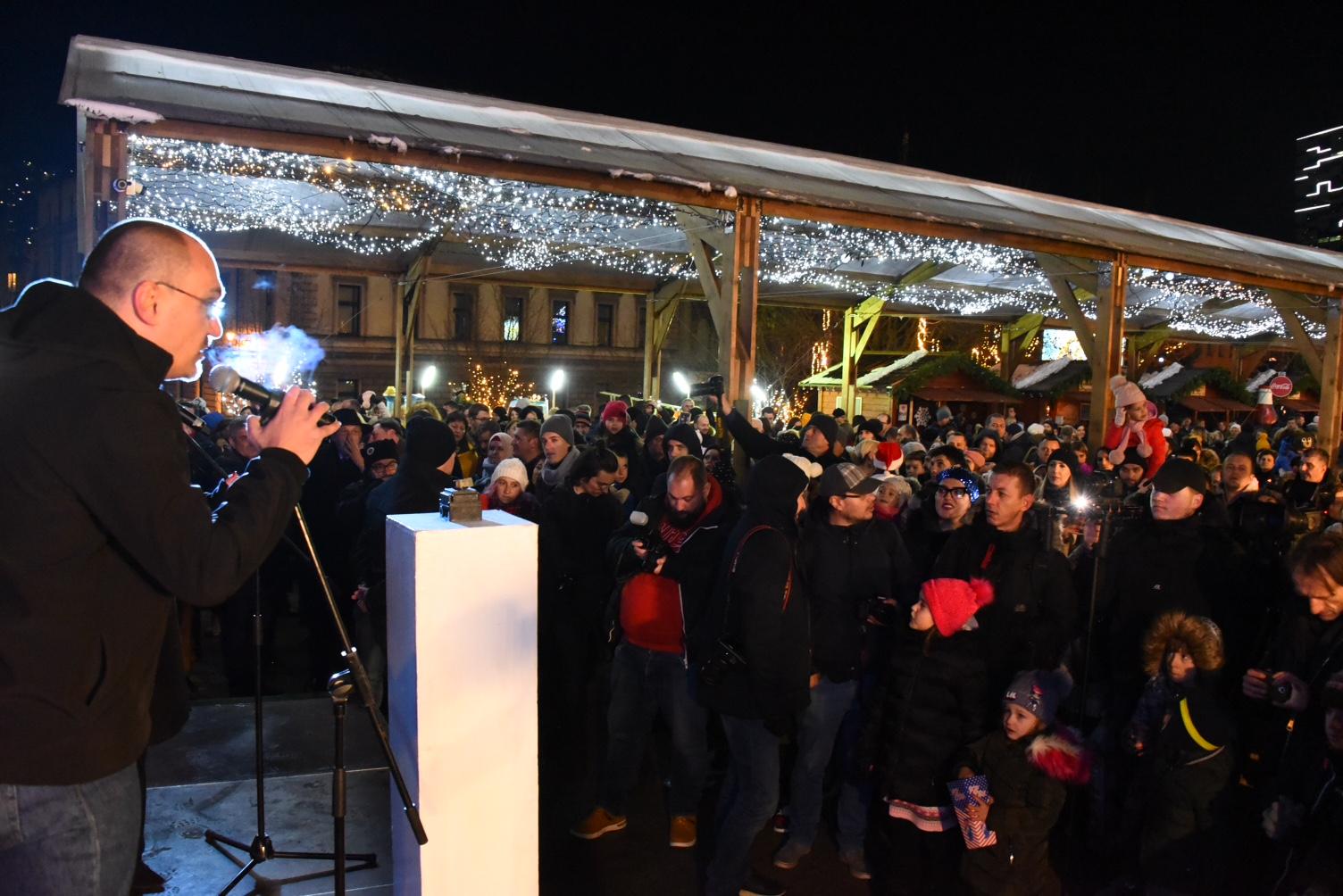 Sarajlije pohrlile na otvaranje - Avaz