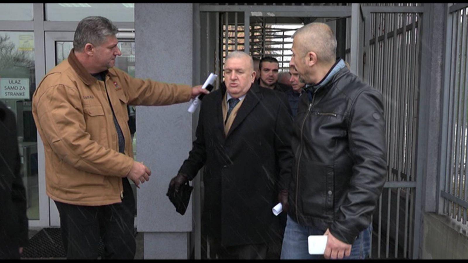 General Dudaković: Nastavljeno suđenje - Avaz