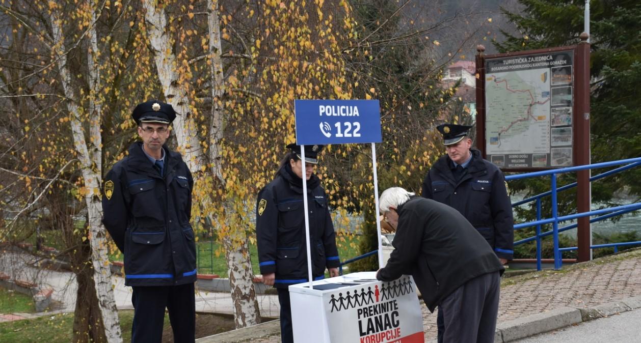 U Goraždu prijava nema, ali to ne znači da nema ni korupcije