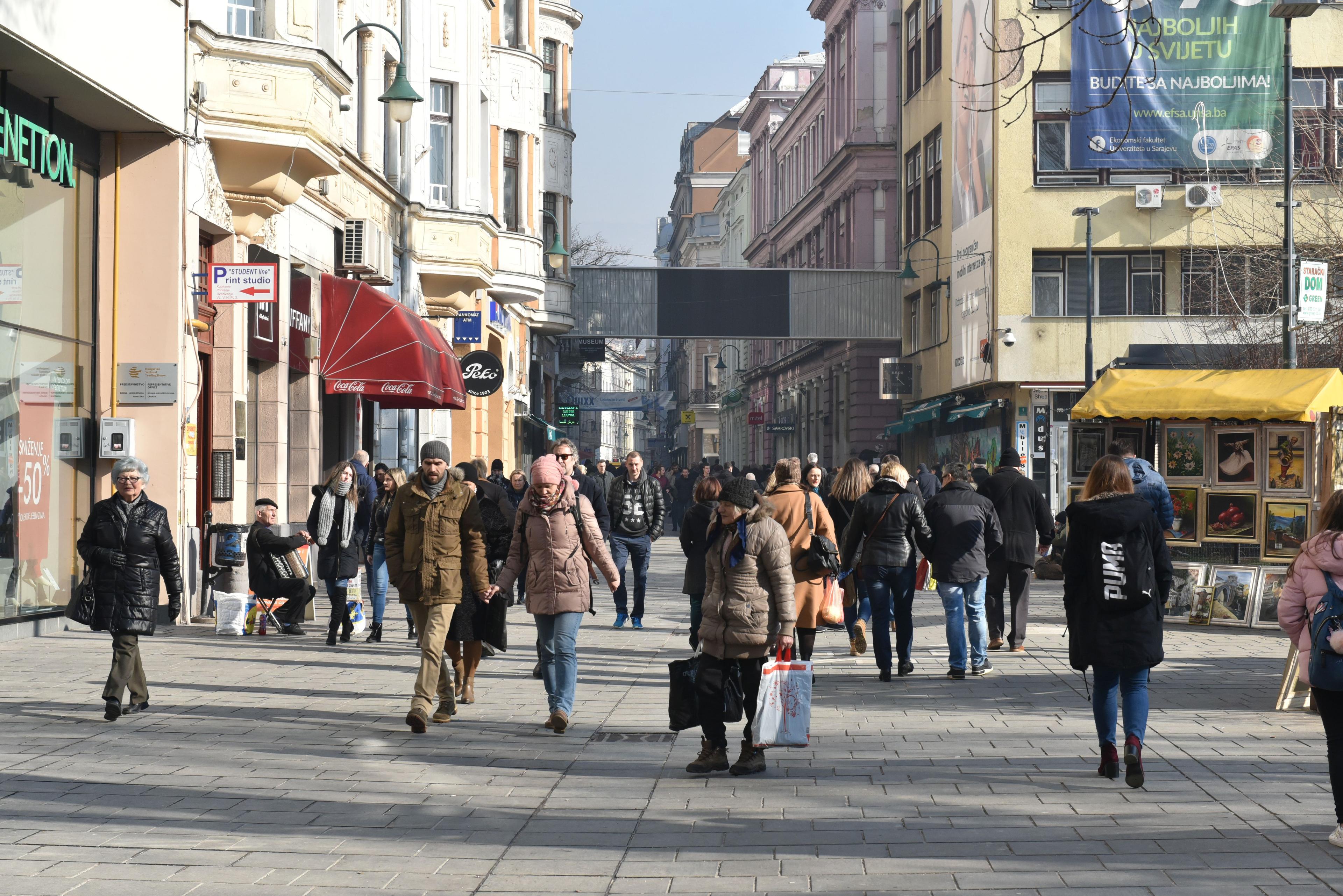 Saznajte kakvo nas vrijeme očekuje ovog vikenda