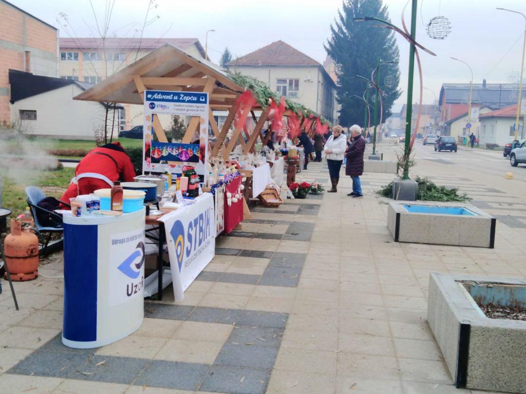 Blagdanska čarolija uz grah i kuhano vino