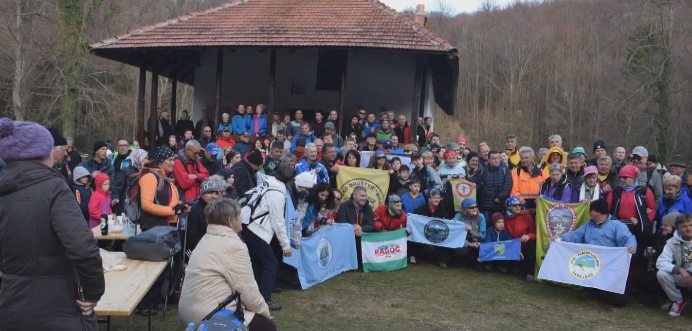 PD "Krajina" organizira tradicionalnu "Noć planinara"