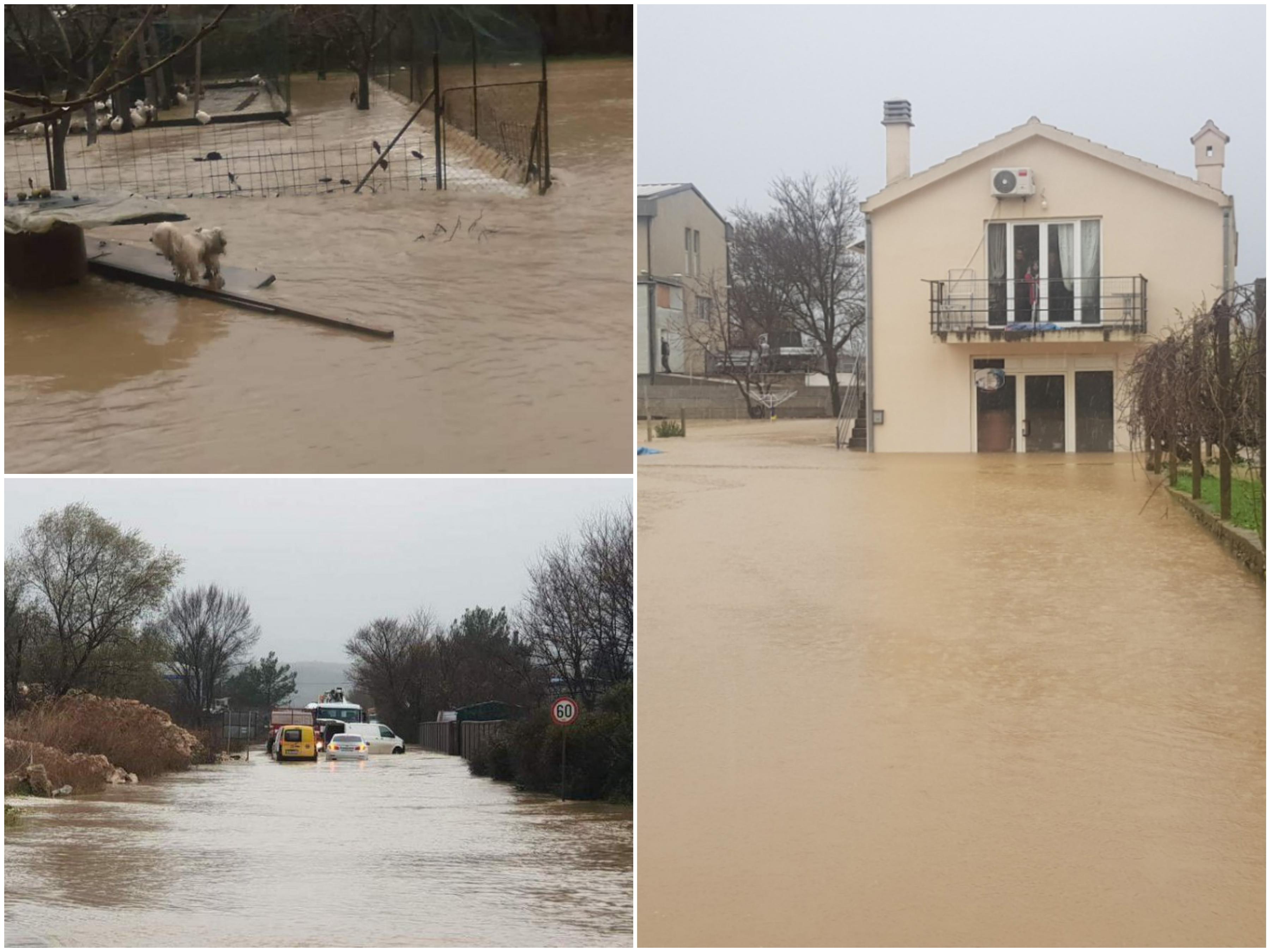 Poplave u Crnoj Gori: Je li BiH u opasnosti?