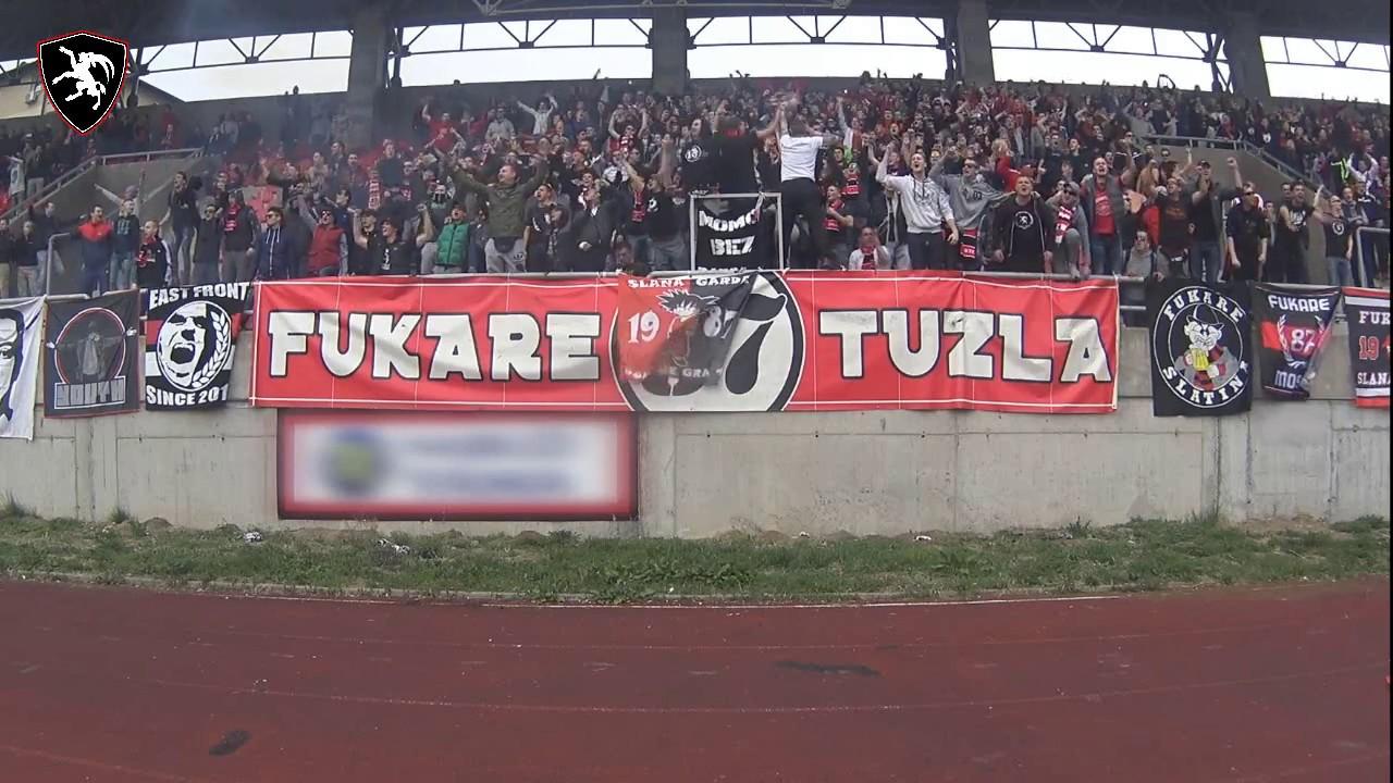 "Fukare": Sramota je da na “Crveno-crnu noć” nije pozvan niti jedan navijač našeg kluba