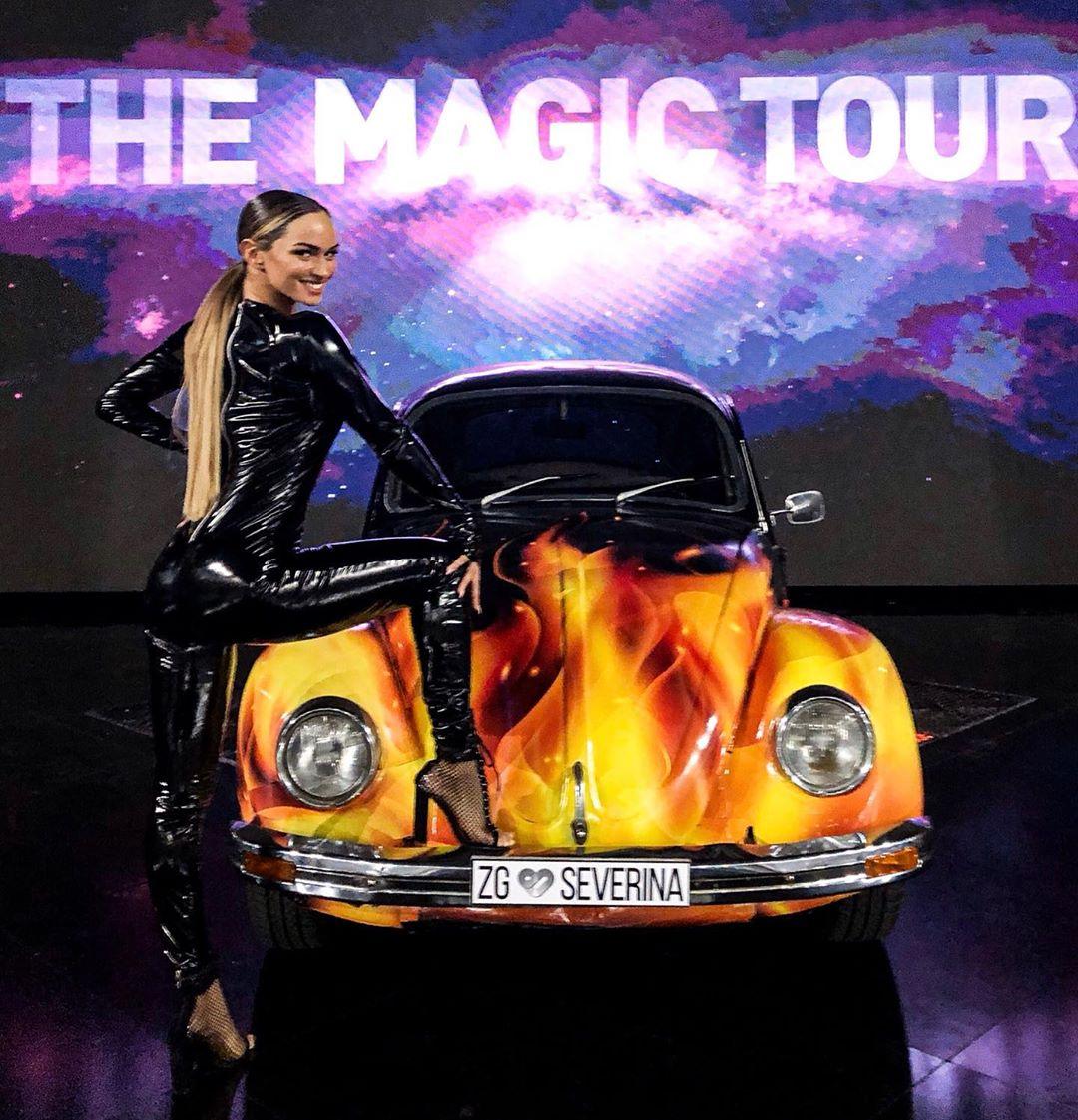 Walme: Dio "The Magic Tour" - Avaz