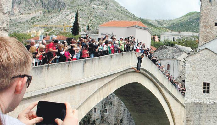 FBiH: U novembru 65,8 hiljada turista, najviše noćenja gostiju iz Hrvatske