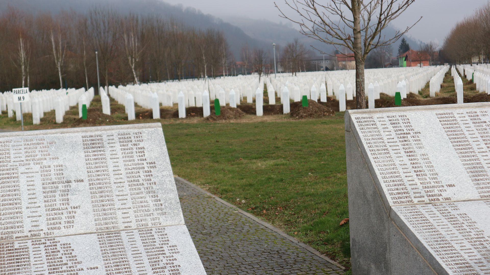 Memorijalni centar Potočari - Avaz