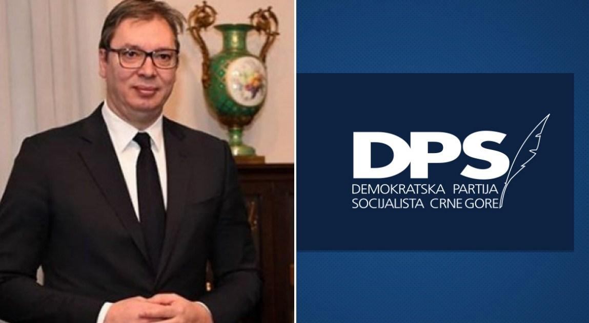 DPS odgovorio Vučiću: Pljevlja nisu prćija raznih Mandića, Bečića i njima sličnih