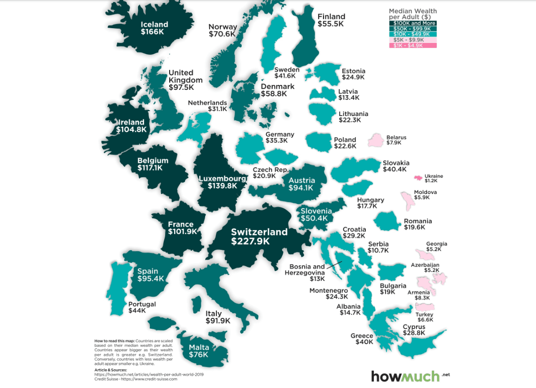 Karta govori više od hiljadu riječi - Avaz