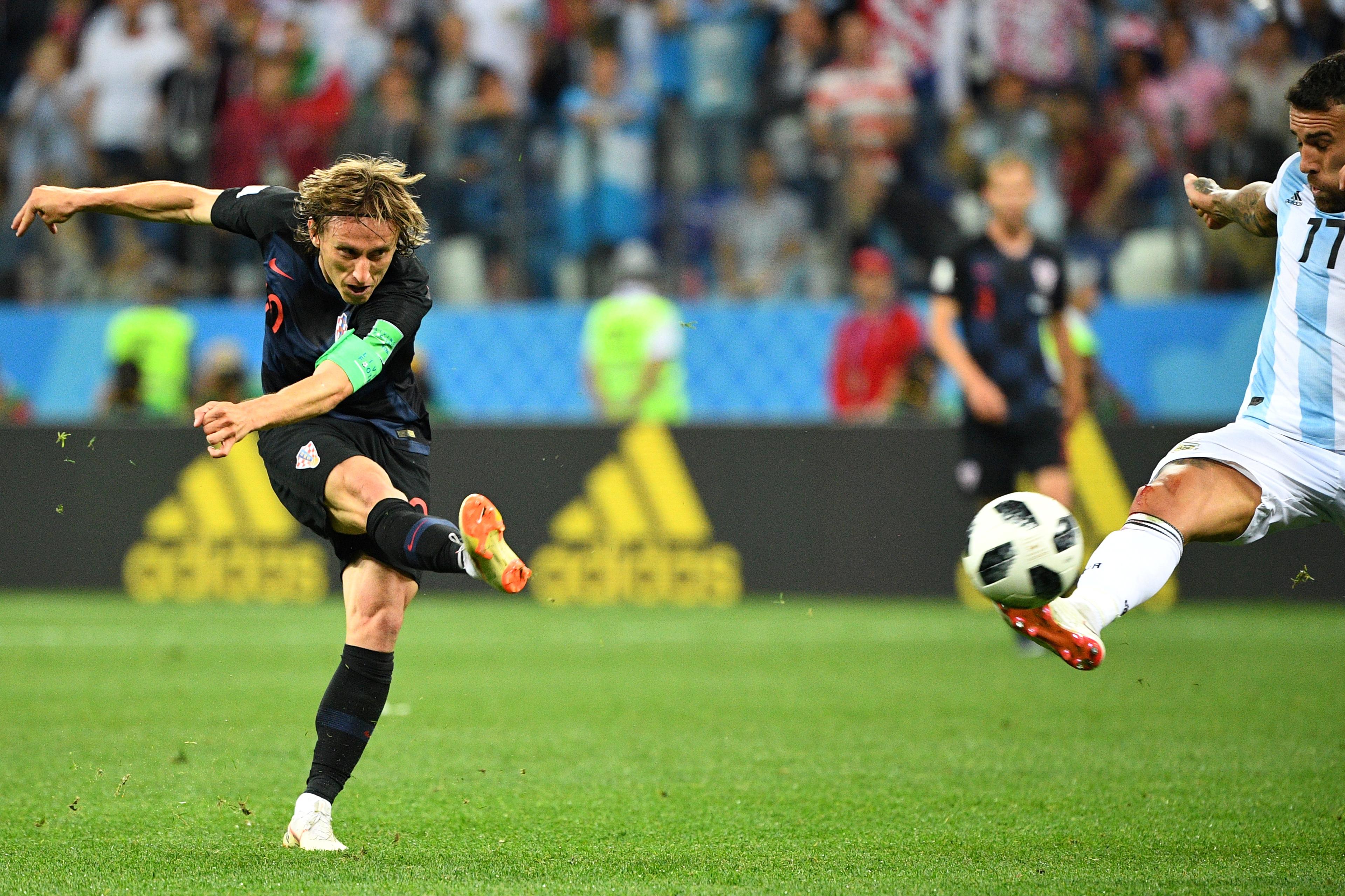 Modrić nastavlja karijeru u Americi